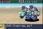 Super Robot Taisen: Original Generation (Game Boy Advance)