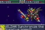 Super Robot Taisen: Original Generation (Game Boy Advance)