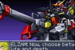 Super Robot Taisen: Original Generation (Game Boy Advance)