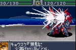 Super Robot Taisen: Original Generation (Game Boy Advance)