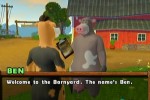 Barnyard (GameCube)