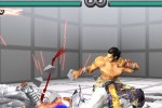 Tekken: Dark Resurrection (PSP)