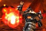 Tekken: Dark Resurrection (PSP)