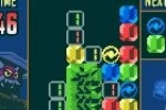 Super Puzzle Fighter II: Network Battle (Mobile)