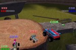 Micro Machines V4 (PlayStation 2)