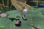 Micro Machines V4 (PlayStation 2)
