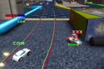 Micro Machines V4 (PlayStation 2)