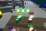 Micro Machines V4 (PlayStation 2)