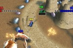 Micro Machines V4 (PlayStation 2)