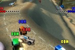 Micro Machines V4 (PlayStation 2)