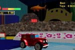 Micro Machines V4 (PlayStation 2)
