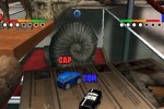 Micro Machines V4 (PlayStation 2)