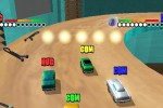 Micro Machines V4 (PlayStation 2)