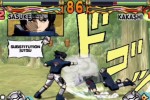 Naruto: Ultimate Ninja (PlayStation 2)