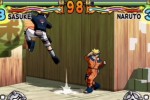 Naruto: Ultimate Ninja (PlayStation 2)