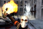 Urban Chaos: Riot Response (PlayStation 2)