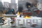 Urban Chaos: Riot Response (PlayStation 2)