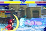 Street Fighter Alpha Anthology (PlayStation 2)