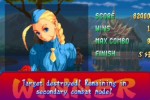 Street Fighter Alpha Anthology (PlayStation 2)