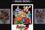 Street Fighter Alpha Anthology (PlayStation 2)