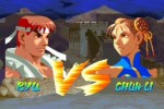 Street Fighter Alpha Anthology (PlayStation 2)