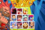Street Fighter Alpha Anthology (PlayStation 2)