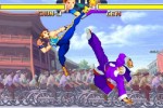 Street Fighter Alpha Anthology (PlayStation 2)
