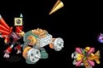 Mega Man Battle Network 6 Cybeast Falzar (Game Boy Advance)