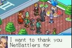 Mega Man Battle Network 6 Cybeast Falzar (Game Boy Advance)