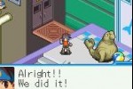 Mega Man Battle Network 6 Cybeast Falzar (Game Boy Advance)