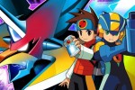 Mega Man Battle Network 6 Cybeast Falzar (Game Boy Advance)
