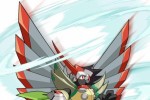 Mega Man Battle Network 6 Cybeast Falzar (Game Boy Advance)