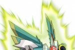 Mega Man Battle Network 6 Cybeast Falzar (Game Boy Advance)