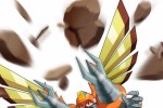 Mega Man Battle Network 6 Cybeast Falzar (Game Boy Advance)
