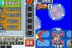 Mega Man Battle Network 6 Cybeast Falzar (Game Boy Advance)