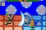 Mega Man Battle Network 6 Cybeast Falzar (Game Boy Advance)