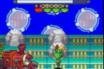 Mega Man Battle Network 6 Cybeast Gregar (Game Boy Advance)