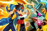 Mega Man Battle Network 6 Cybeast Gregar (Game Boy Advance)