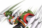 Mega Man Battle Network 6 Cybeast Gregar (Game Boy Advance)