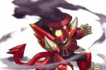 Mega Man Battle Network 6 Cybeast Gregar (Game Boy Advance)
