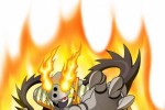 Mega Man Battle Network 6 Cybeast Gregar (Game Boy Advance)