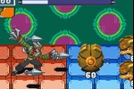 Mega Man Battle Network 6 Cybeast Gregar (Game Boy Advance)