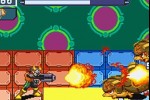Mega Man Battle Network 6 Cybeast Gregar (Game Boy Advance)