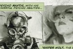 Metal Gear Solid: Digital Graphic Novel (PSP)