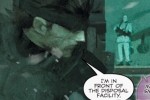 Metal Gear Solid: Digital Graphic Novel (PSP)