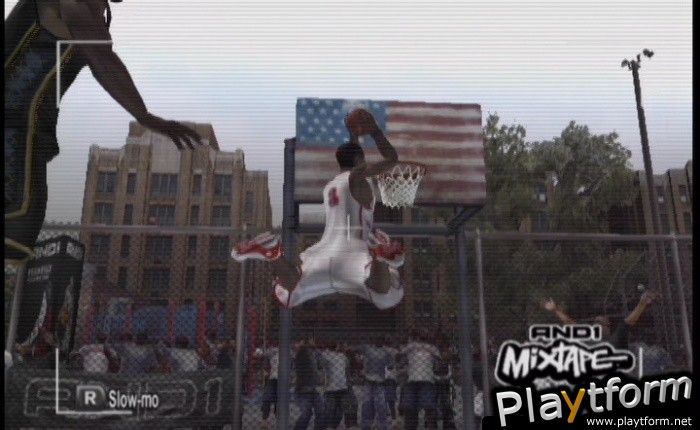 And 1 Streetball (Xbox)