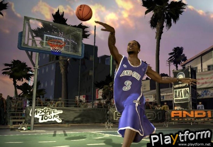 And 1 Streetball (Xbox)