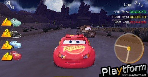 Cars (PSP)