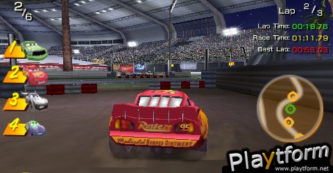 Cars (PSP)