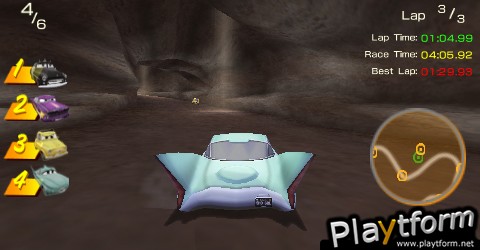 Cars (PSP)